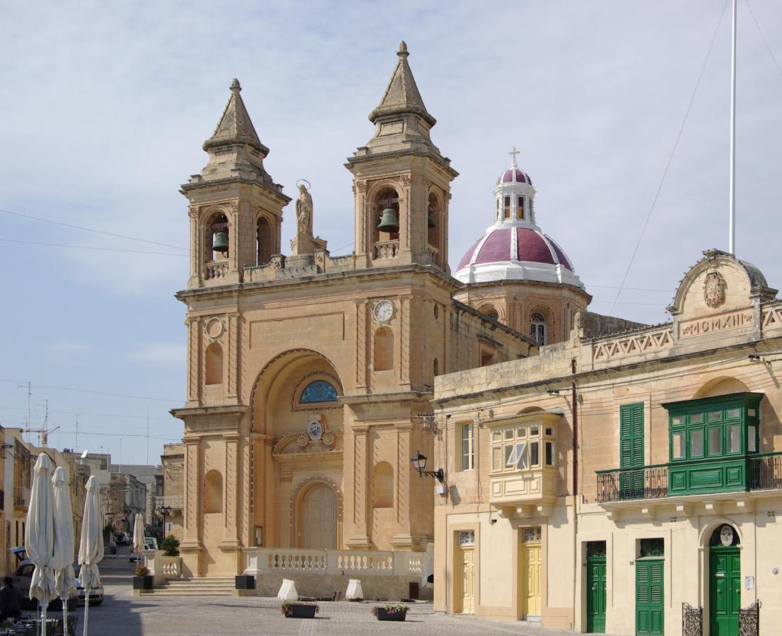 Nr41 Holiday Apartment - Close To Village Centre, Promenade, Shops & Restaurants Marsaxlokk Extérieur photo