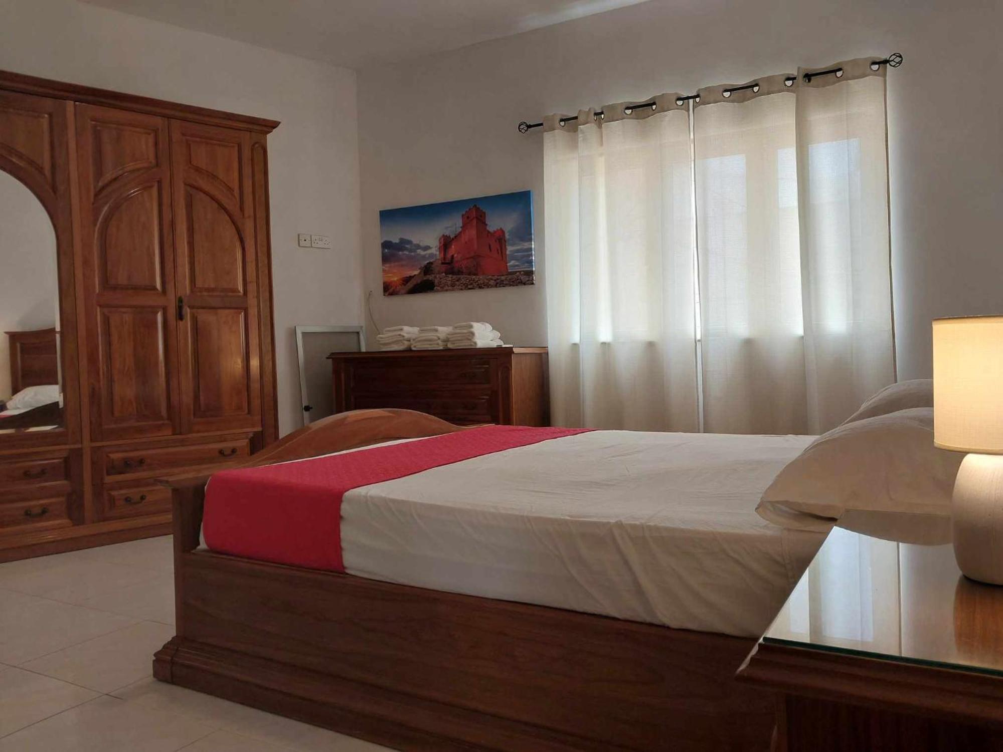 Nr41 Holiday Apartment - Close To Village Centre, Promenade, Shops & Restaurants Marsaxlokk Extérieur photo