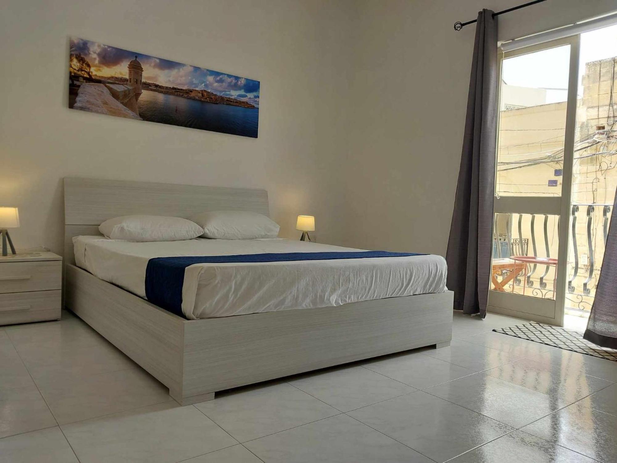 Nr41 Holiday Apartment - Close To Village Centre, Promenade, Shops & Restaurants Marsaxlokk Extérieur photo