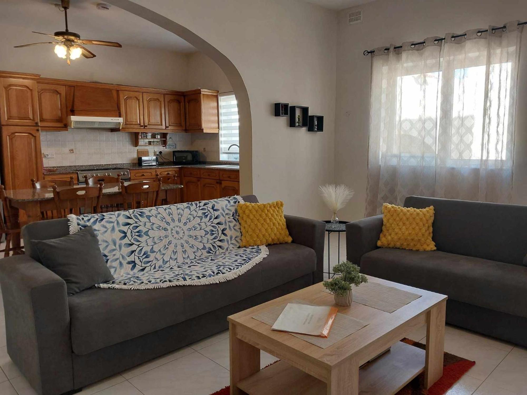 Nr41 Holiday Apartment - Close To Village Centre, Promenade, Shops & Restaurants Marsaxlokk Extérieur photo