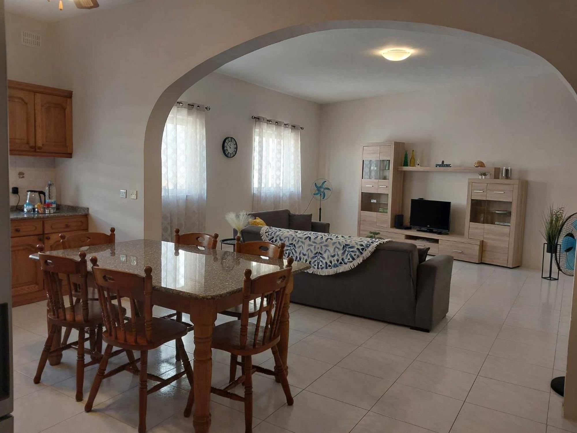 Nr41 Holiday Apartment - Close To Village Centre, Promenade, Shops & Restaurants Marsaxlokk Extérieur photo